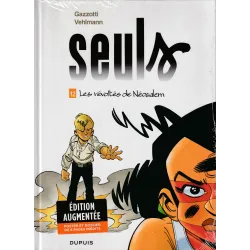 Seuls (12) - Les révoltés de Néosalem