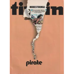 Tintin (N°7 - 31e année) - Tintin pirate