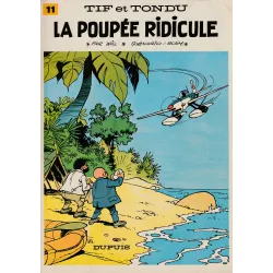 Tif et Tondu (11) - La poupée ridicule