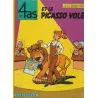Les 4 as (12) - Les 4 as et le Picasso volé
