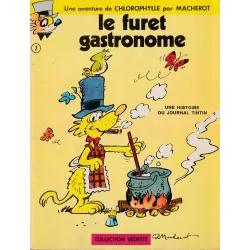 Chlorophylle (7) - Le furet gastronome