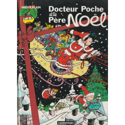 Docteur Poche (10) - Le docteur Poche et le père Noël