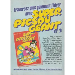 Mickey journal - Almanach 1984