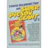 Mickey journal - Almanach 1984