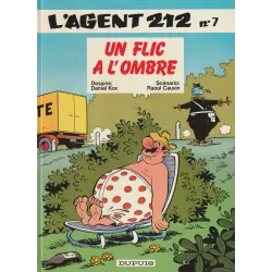 Agent 212 (7) - Un flic à l'ombre