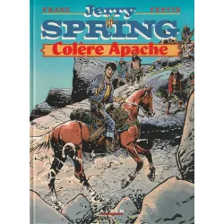 Jerry Spring (22) - Colère Apache