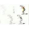 Lucky Luke - Art Book