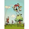 Trésors du journal de Spirou (11) - Spirou et Fantasio