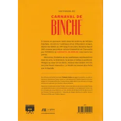 Carnaval de Binche - Souvenirs du carnaval de Binche