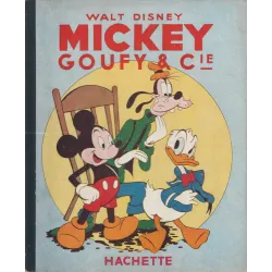 Mickey (26) - Mickey Goufy et Cie