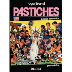 Pastiche (2) - L'école Américaine