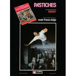 Pastiche (2) - L'école Américaine