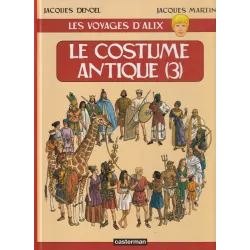 Alix (HS) - Le costume antique (3)