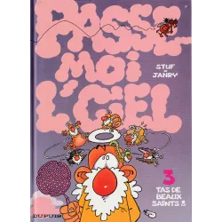 Passe moi le ciel (3) - Tas de beaux saints