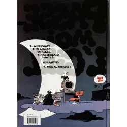 Passe moi le ciel (3) - Tas de beaux saints