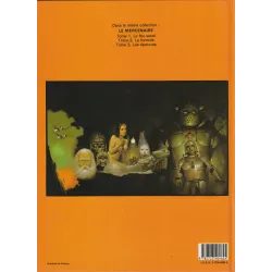 Le mercenaire (3) - Les épreuves