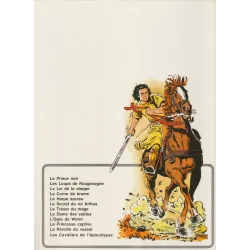 Chevalier Ardent (12) - Les cavaliers de l'apocalypse