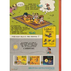 Foufi et son tapis volant (2) - Foufi et le tapis merveilleux