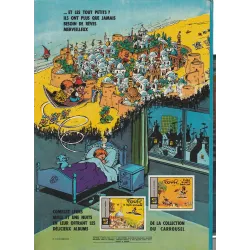 Foufi et son tapis volant (1) - Le coffret magique