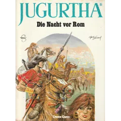 Jugurtha (5) - Die nacht vor Rom