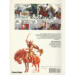 Jugurtha (5) - Die nacht vor Rom