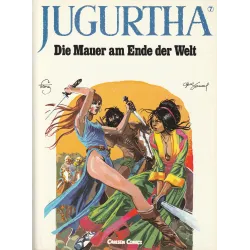 Jugurtha (7) - Die mauer am ende der welt