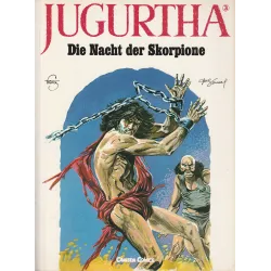 Jugurtha (3) - Die nacht der skorpione