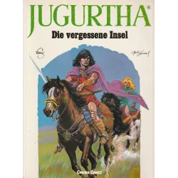 Jugurtha (4) - Die vergessene Insel