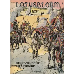 Lotusbloem (4) - De scythische graftombe