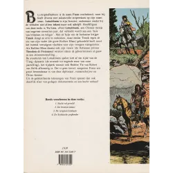 Lotusbloem (4) - De scythische graftombe