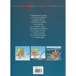 Cupidon (11) - Lune de miel