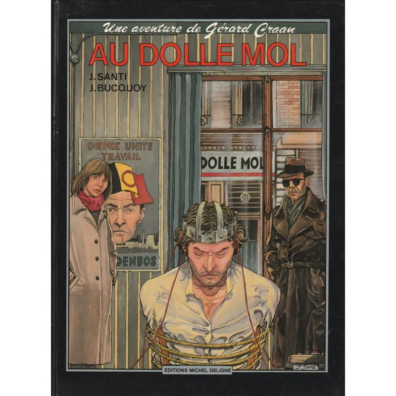 Gérard Craan (2) - Au Dolle Molle