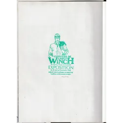 Largo Winch (1) - Tirage spécial expo - L'héritier