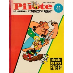 Recueil Pilote (41) - Edition belge