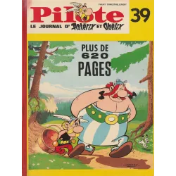 Recueil Pilote (39) - Edition belge