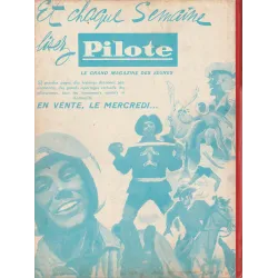 Recueil Pilote (39) - Edition belge