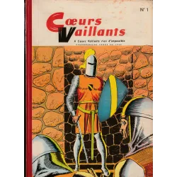 Recueil Coeur Vaillant (1) - Coeur Vaillant