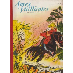 Recueil Ames Vaillantes (4) - Ames Vaillantes