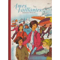 Recueil Ames Vaillantes (3) - Ames Vaillantes
