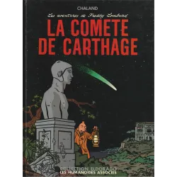 Freddy Lombard (3) - La comète de Carthage