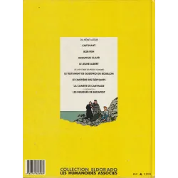 Freddy Lombard (3) - La comète de Carthage