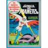 La bataille des planètes (1) - Histoires merveilleuses de Whitman (9)