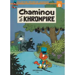 Chaminou (1) - Chaminou et le Khrompire