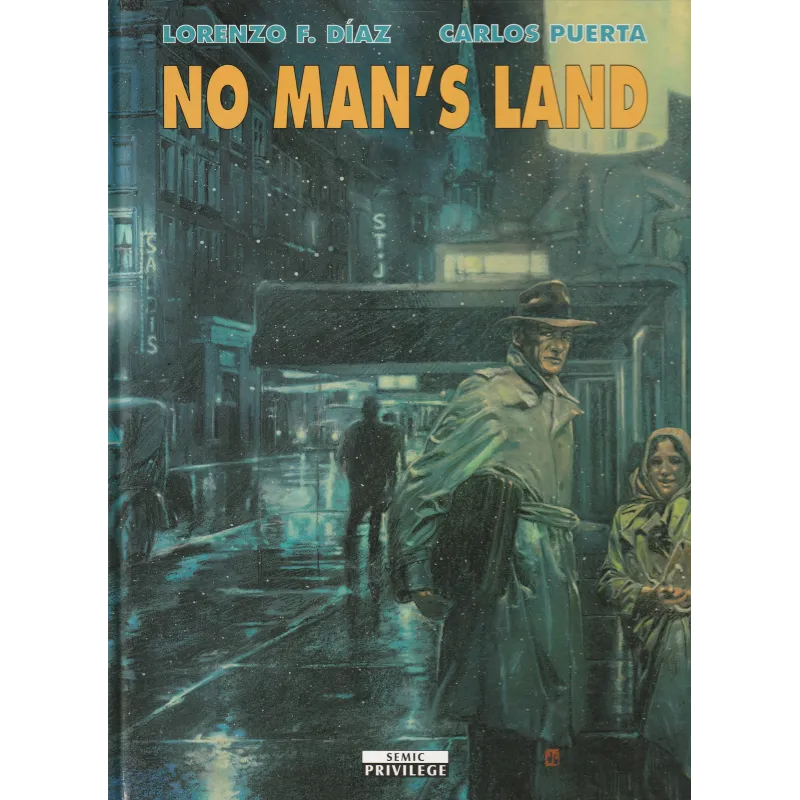 No man's land (1) - No man's land