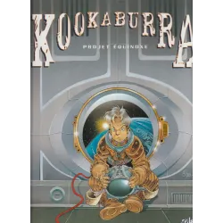 Kookaburra (3) - Projet équinoxe