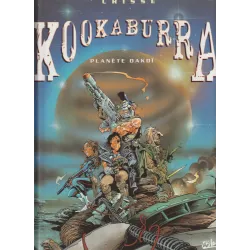 Kookaburra (1) - Planète Dakoï
