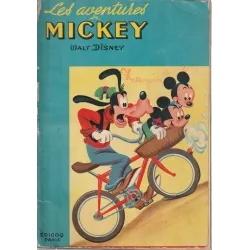 Les aventures de Mickey (HS) - Les aventures de Mickey