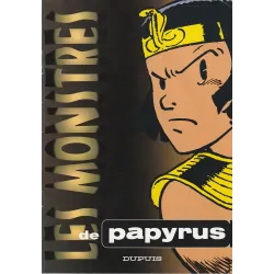 Papyrus (19) - Dossier Les monstres