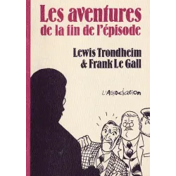 Les aventures de la fin de l'épisode (1) - Les aventures de la fin de l'épisode