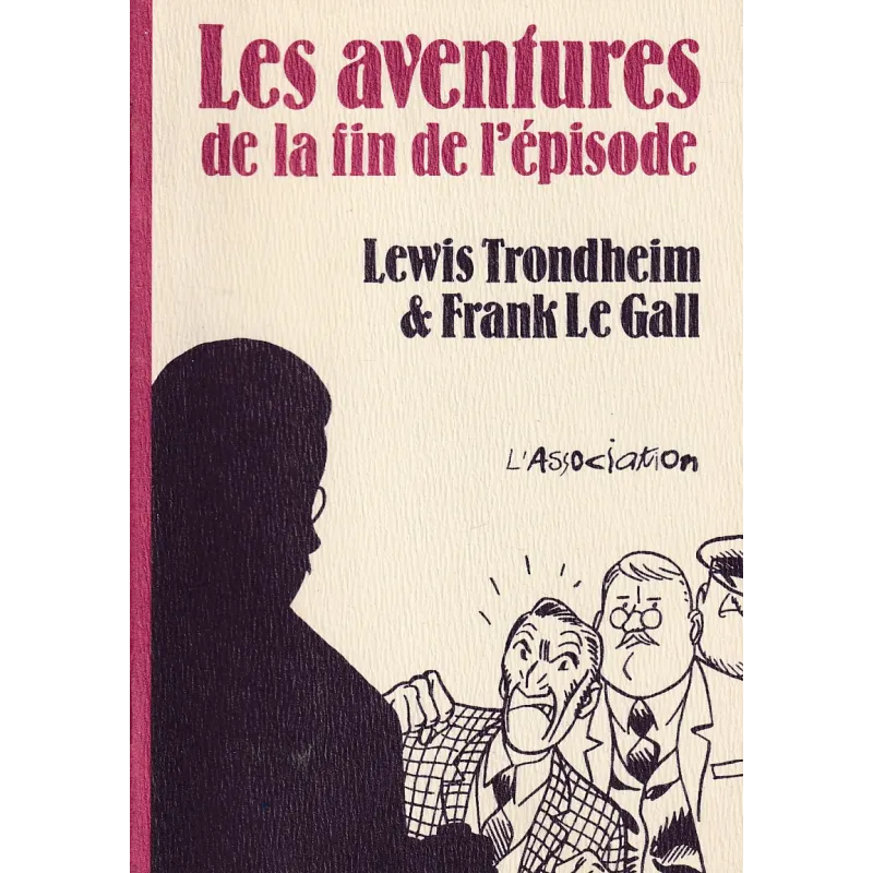 Les aventures de la fin de l'épisode (1) - Les aventures de la fin de l'épisode
